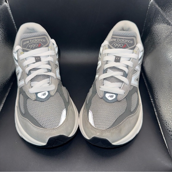 New Balance Other - Size 5.5 - New Balance 990v6 Castlerock, GC990GL6, Clean, No Box, Good Cond